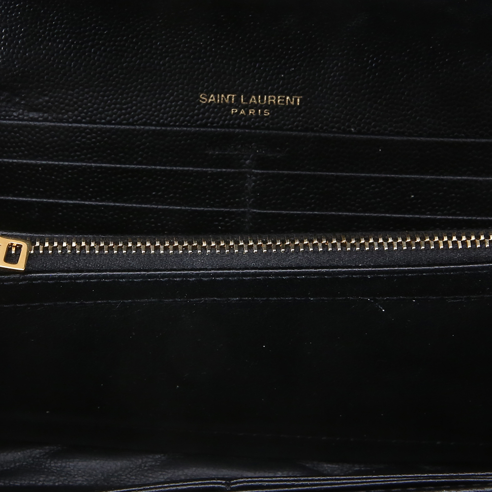 Yves Saint Laurent(USED)생로랑 372264 모노그램 장지갑